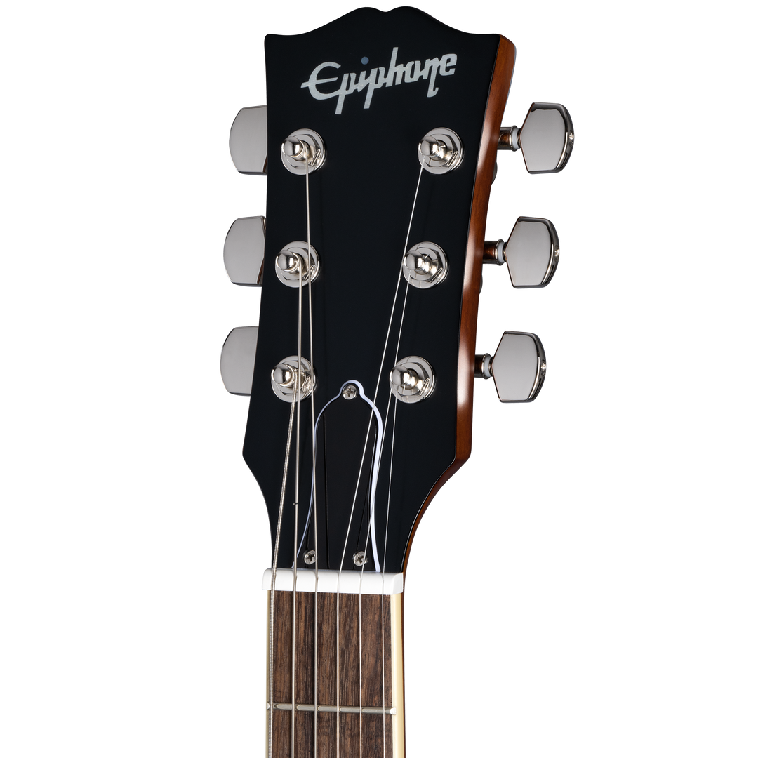 Epiphone Kirk Hammett "Greeny" 1959 Les Paul Standard E-Gitarre (Greeny Burst)