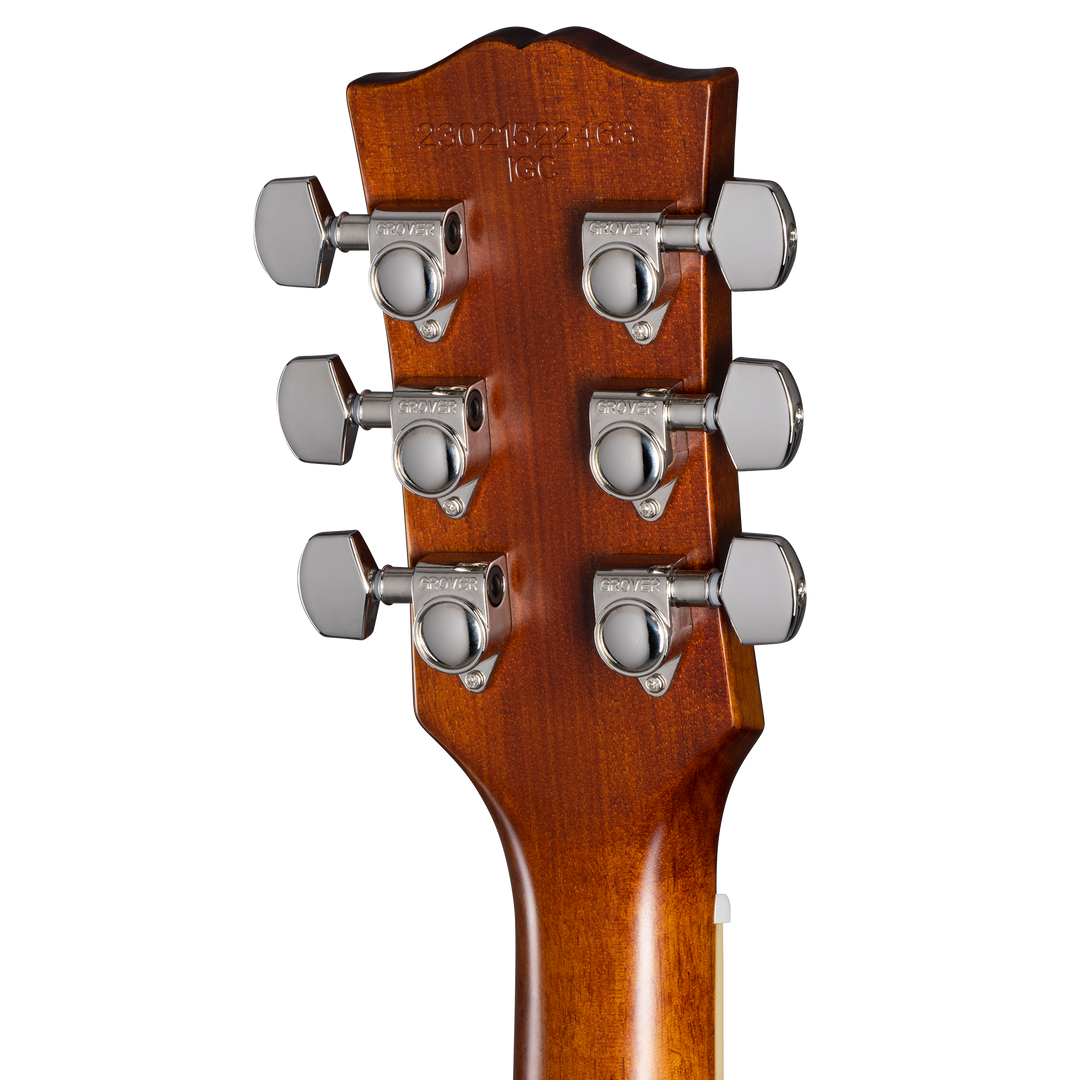 Epiphone Kirk Hammett "Greeny" 1959 Les Paul Standard E-Gitarre (Greeny Burst)