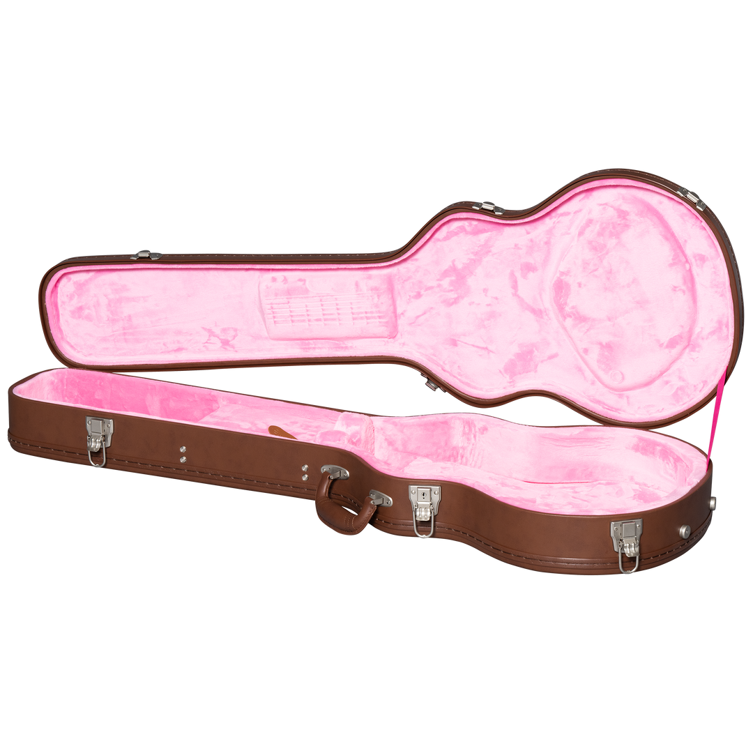 Epiphone Kirk Hammett "Greeny" 1959 Les Paul Standard E-Gitarre (Greeny Burst)