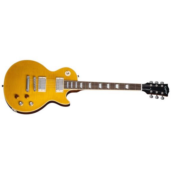 Epiphone Kirk Hammett "Greeny" 1959 Les Paul Standard E-Gitarre (Greeny Burst)