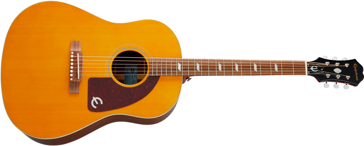 Epiphone Masterbilt Texan Westerngitarre (Antique Natural Aged)