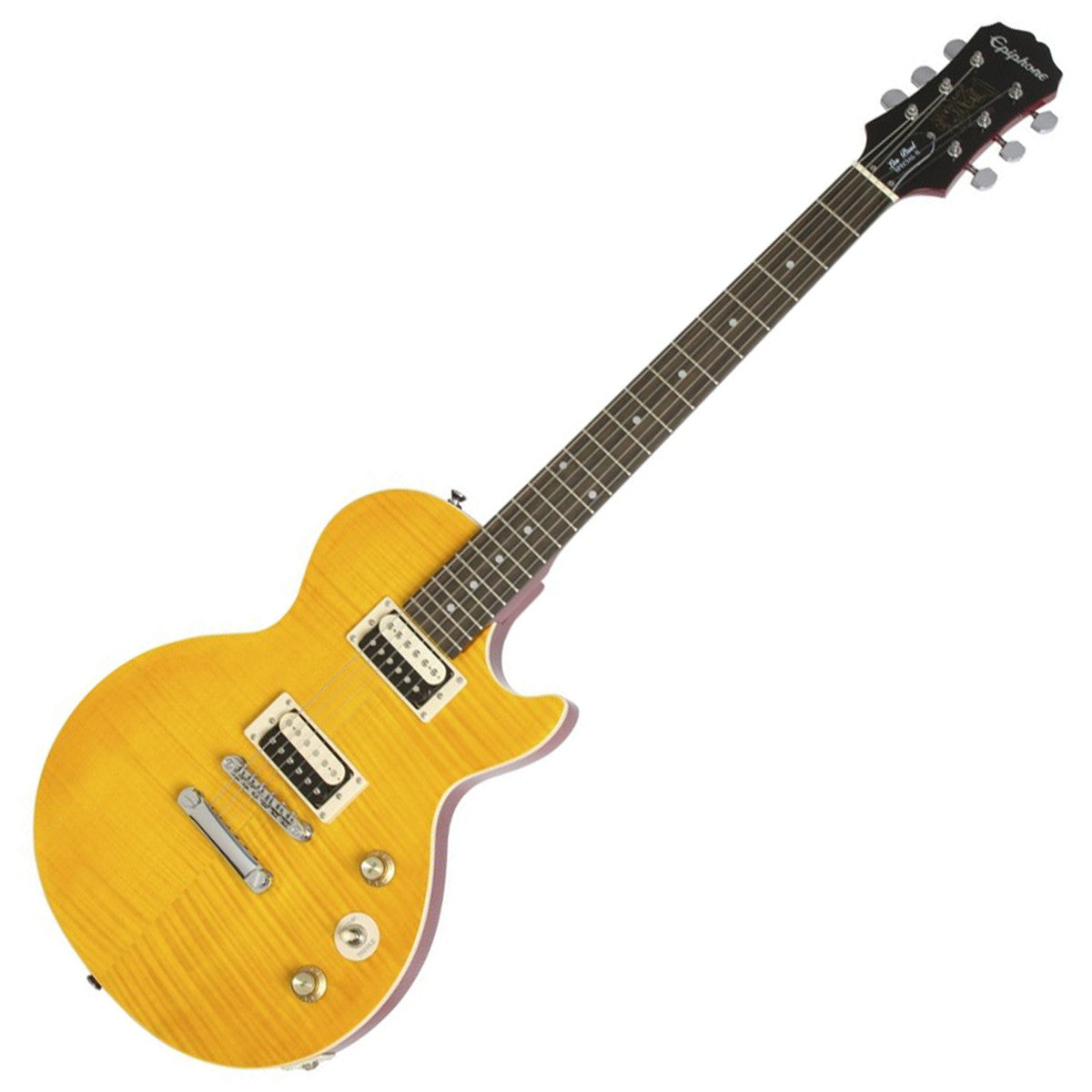 Epiphone Slash AFD LP Special-II Electric Guitar Package (Appetite Amber)