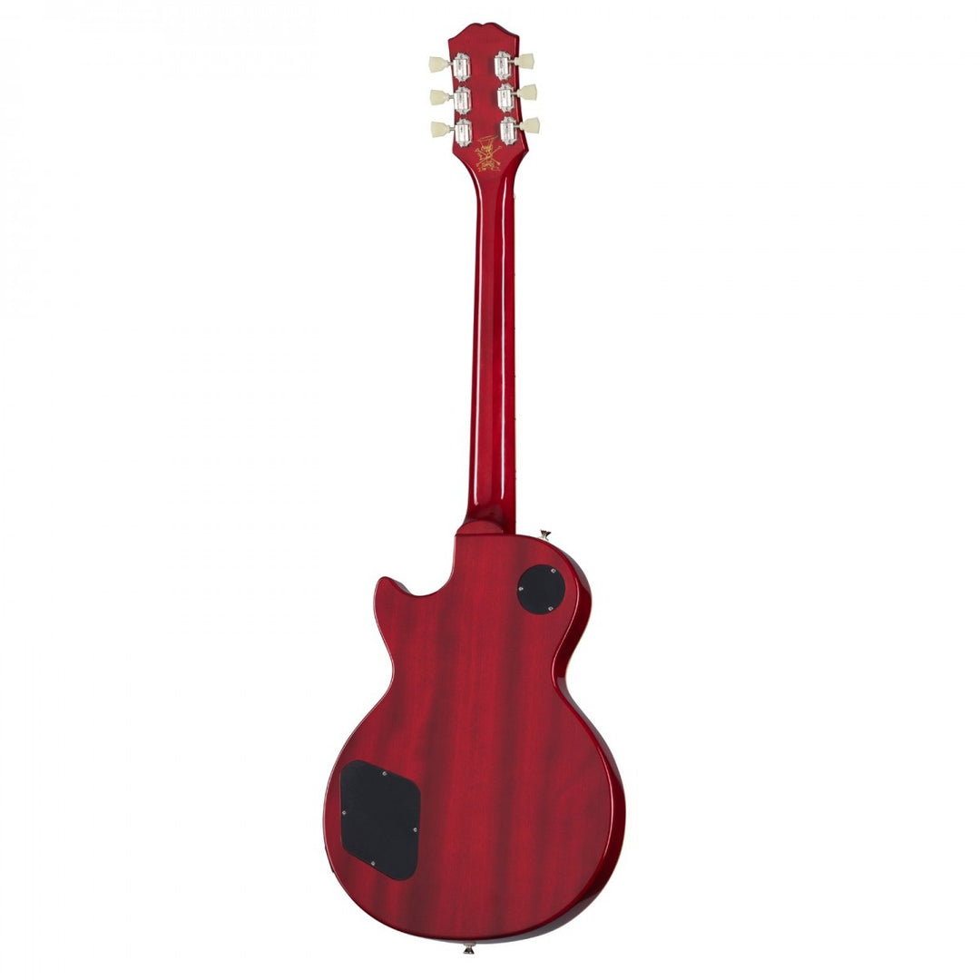 Epiphone Slash Les Paul Standard E-Gitarre (Vermillion Burst)