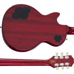 Epiphone Slash Les Paul Standard E-Gitarre (Vermillion Burst)