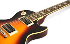 Epiphone Slash Les Paul Standard E-Gitarre (November Burst)