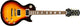Epiphone Slash Les Paul Standard Electric Guitar (November Burst )