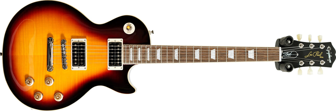 Epiphone Slash Les Paul Standard E-Gitarre (November Burst)