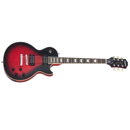 Epiphone Slash Les Paul Standard E-Gitarre (Vermillion Burst)