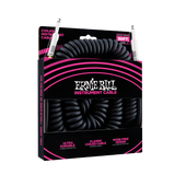 Ernie Ball 6044 Guitar Cable (Black, 9m)