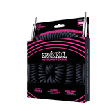 Ernie Ball 6044 Guitar Cable (Black, 9m)