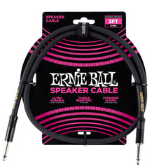 Ernie Ball 6071 Gitarren Kabel (90cm)