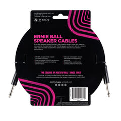 Ernie Ball 6071 Gitarren Kabel (90cm)