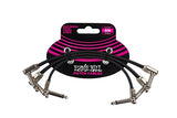 Ernie Ball 6221 Patchkabel 3er-Pack (15cm)