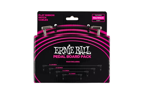 Ernie Ball 6224 Patchkabel Starterpaket