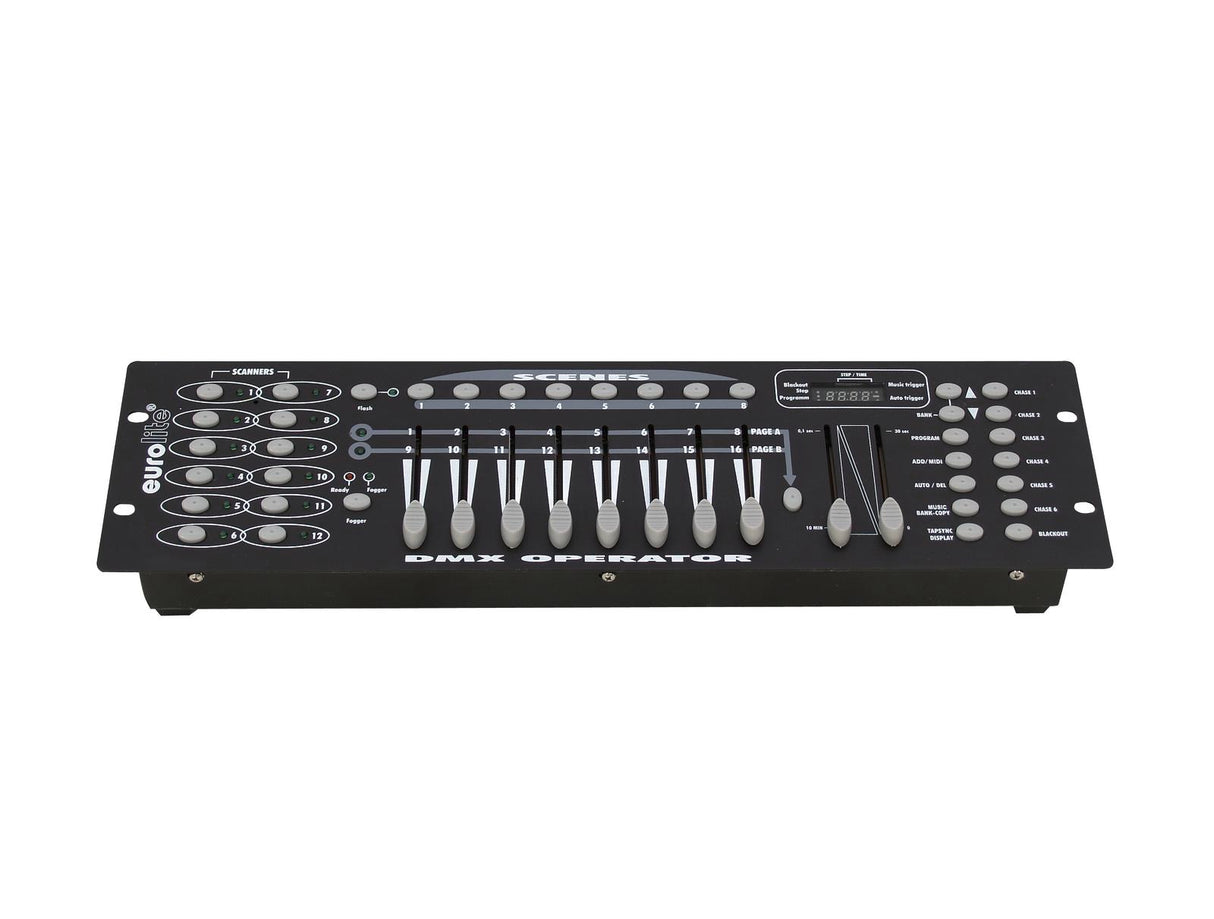 Eurolite DMX Operator 192