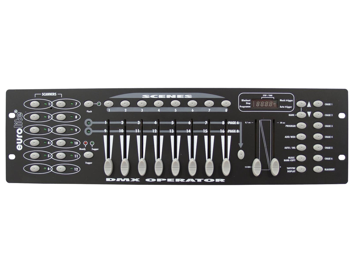 Eurolite DMX Operator 192