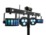 EUROLITE LED KLS laser bar FX light set
