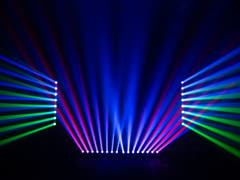 Eurolite Rotierende - LED Bars