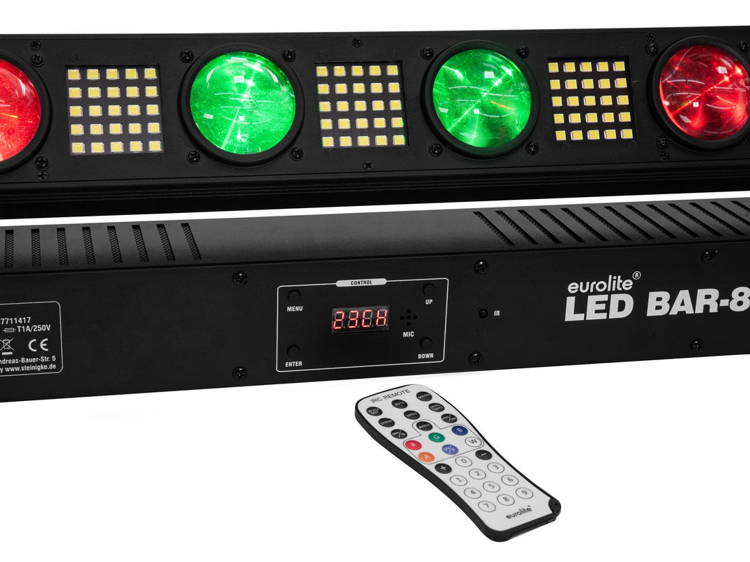 Eurolite Rotierende - LED Bars