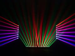 Eurolite Rotierende - LED Bars