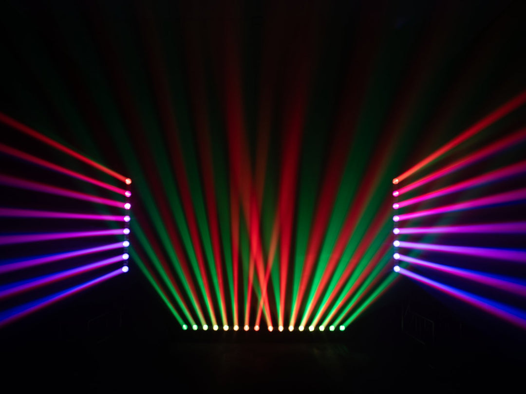 Eurolite Rotierende - LED Bars