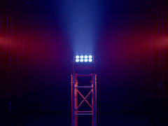 Eurolite Outdoor Floodlight IP65 (RGBW)