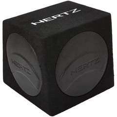 HERTZ Aktiver Subwoofer (140W, 8")