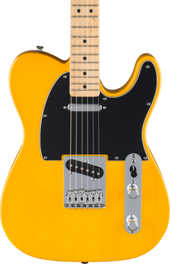 Fender Standard Telecaster E-Gitarre (Butterscotch Blonde)