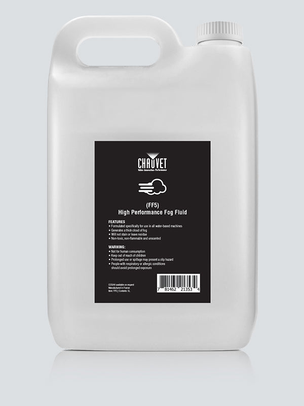 Chauvet Performance Nebelfluid (5L)