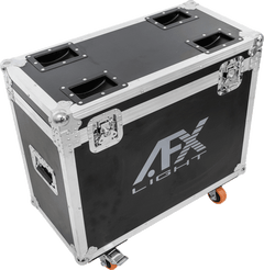 AFX Flightcase für 2x Beam 100 Moving heads