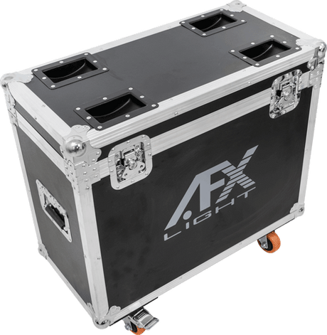 AFX Flightcase für 2x Beam 100 Moving heads