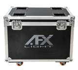 AFX Flightcase für 2 x Beam 100 Moving Heads