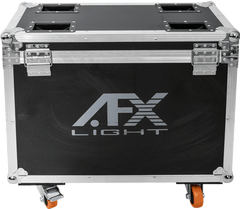 AFX Flightcase für 2x Beam 100 Moving heads