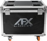 AFX Flightcase für 2 x Beam 100 Moving Heads