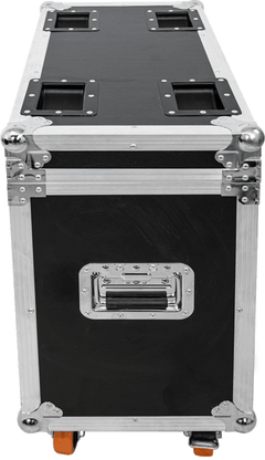 AFX Flightcase für 2x Beam 100 Moving heads