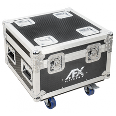 AFX Flightcase für IBOX Akkuleuchten