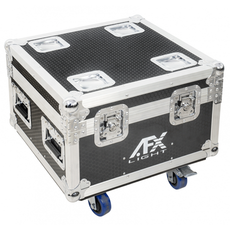 AFX Flightcase für IBOX Akkuleuchten