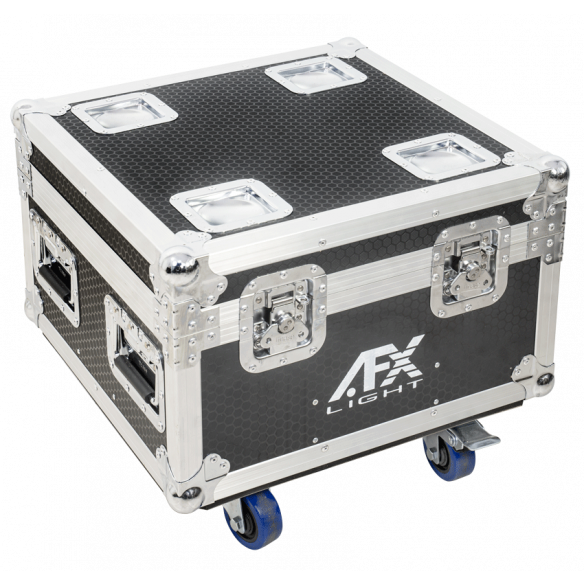 AFX Flightcase für IBOX Akkuleuchten