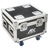 AFX Flightcase für IBOX Akku-Lampen