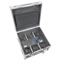 AFX Flightcase für IBOX Akkuleuchten