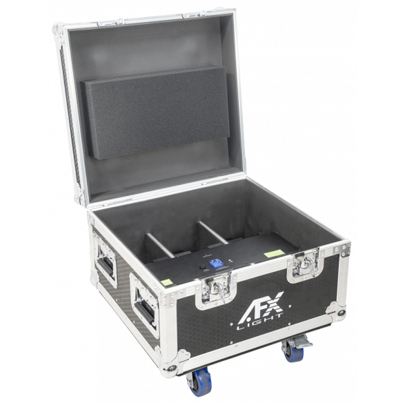AFX Flightcase für IBOX Akkuleuchten