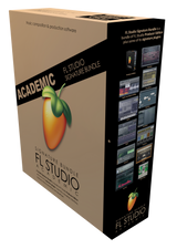 FL Studio Signature bundle 5 User EDU v20+ - Digital