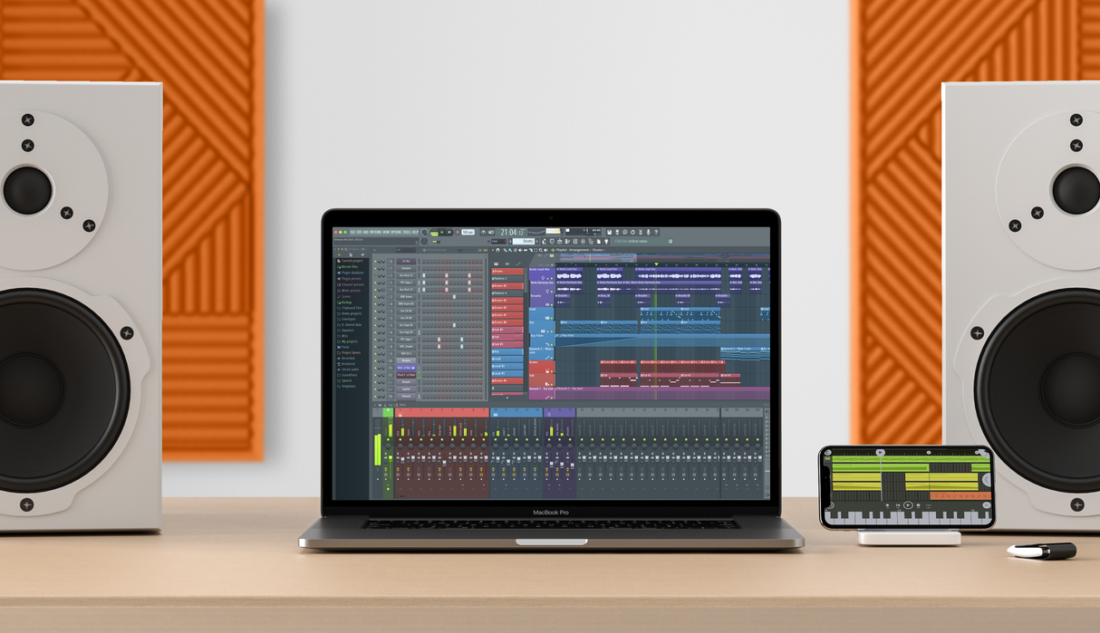 FL Studio Producer Edition - Digital