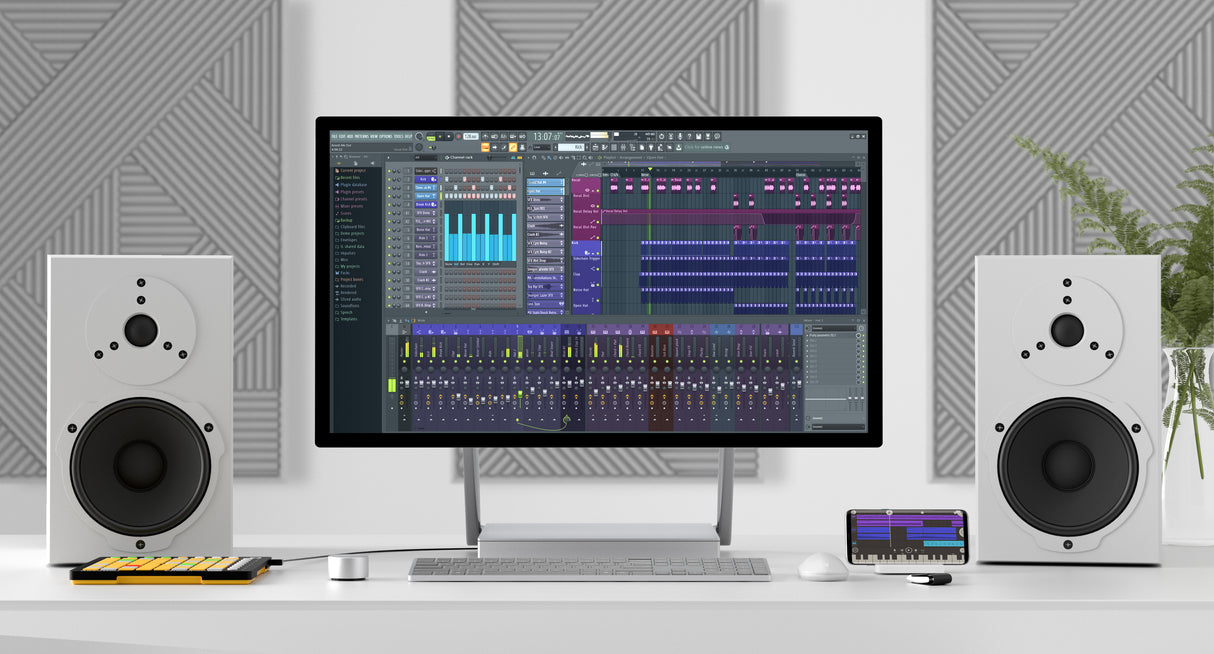 FL Studio Producer Edition - Digital