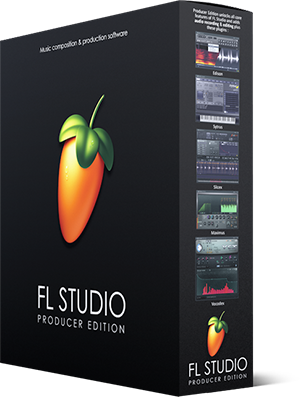 FL Studio Producer Edition - Digital