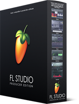FL Studio Producer Edition - Digital