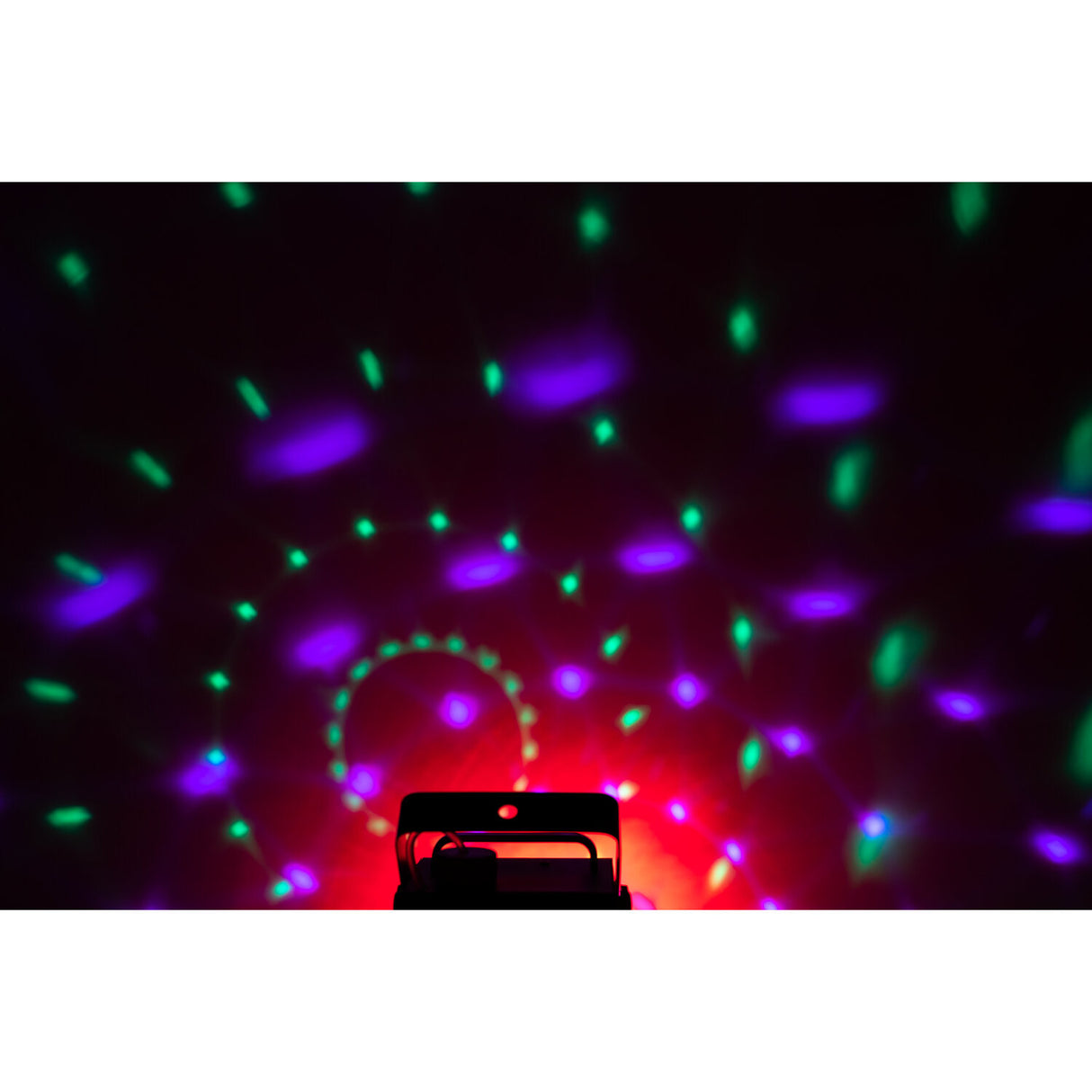 Ibiza Nebelmaschine mit RGB und Astro Power (700W)