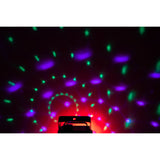 Ibiza Nebelmaschine mit RGB und Astro Power (700W)