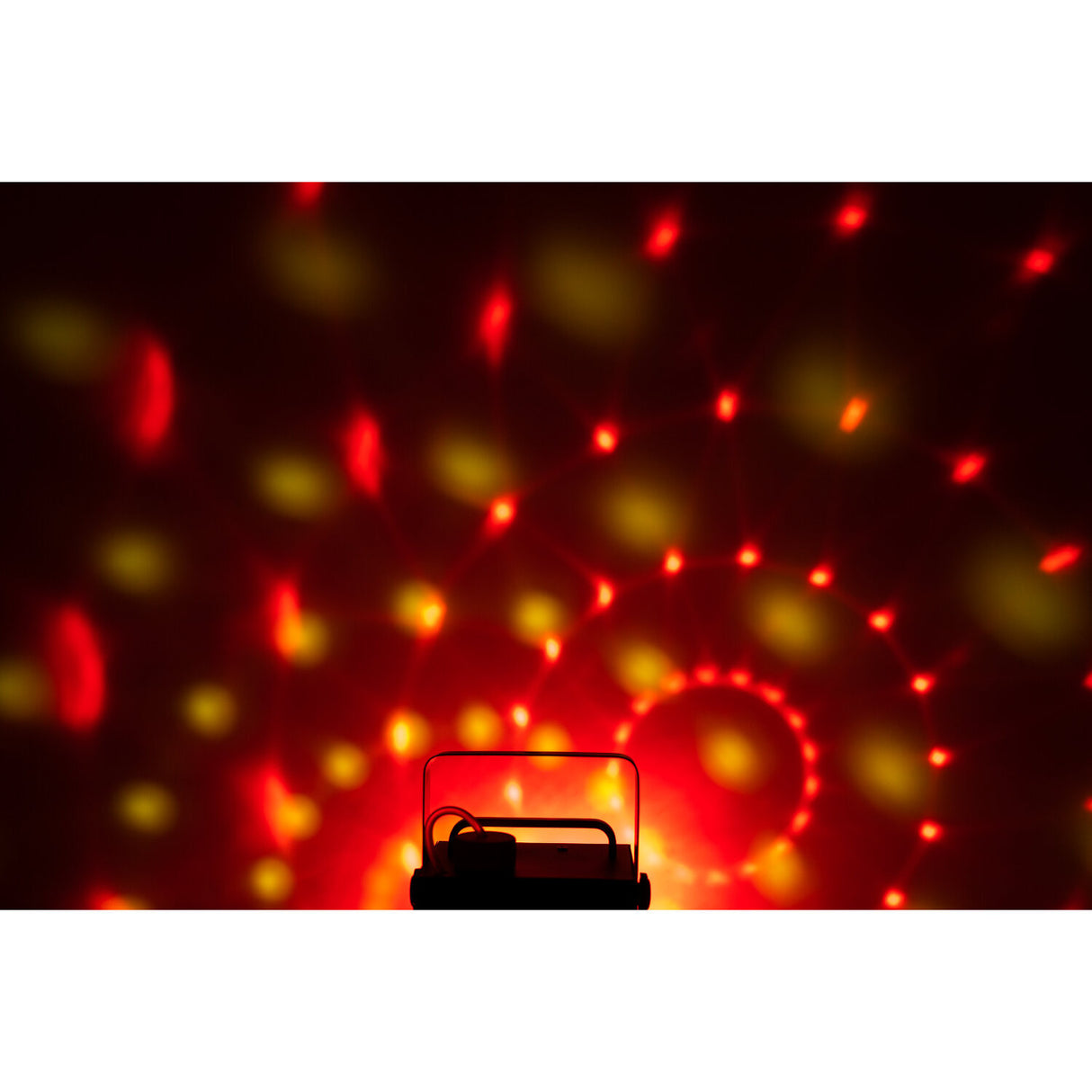 Ibiza Nebelmaschine mit RGB und Astro Power (700W)