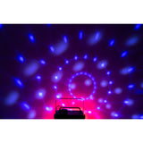 Ibiza Nebelmaschine mit RGB und Astro Power (700W)